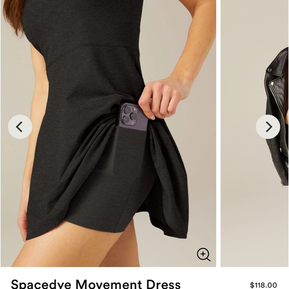 BEYOND YOGA spacedye movement dress - Picture 5 of 14